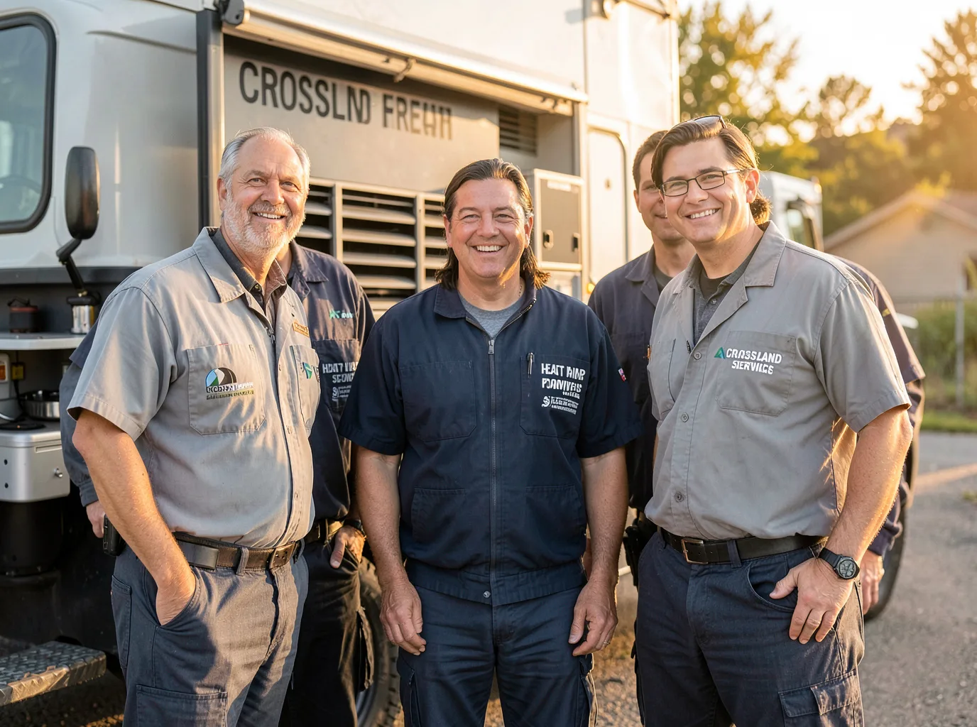 Heat Pump Installation company in Wheatland, IA